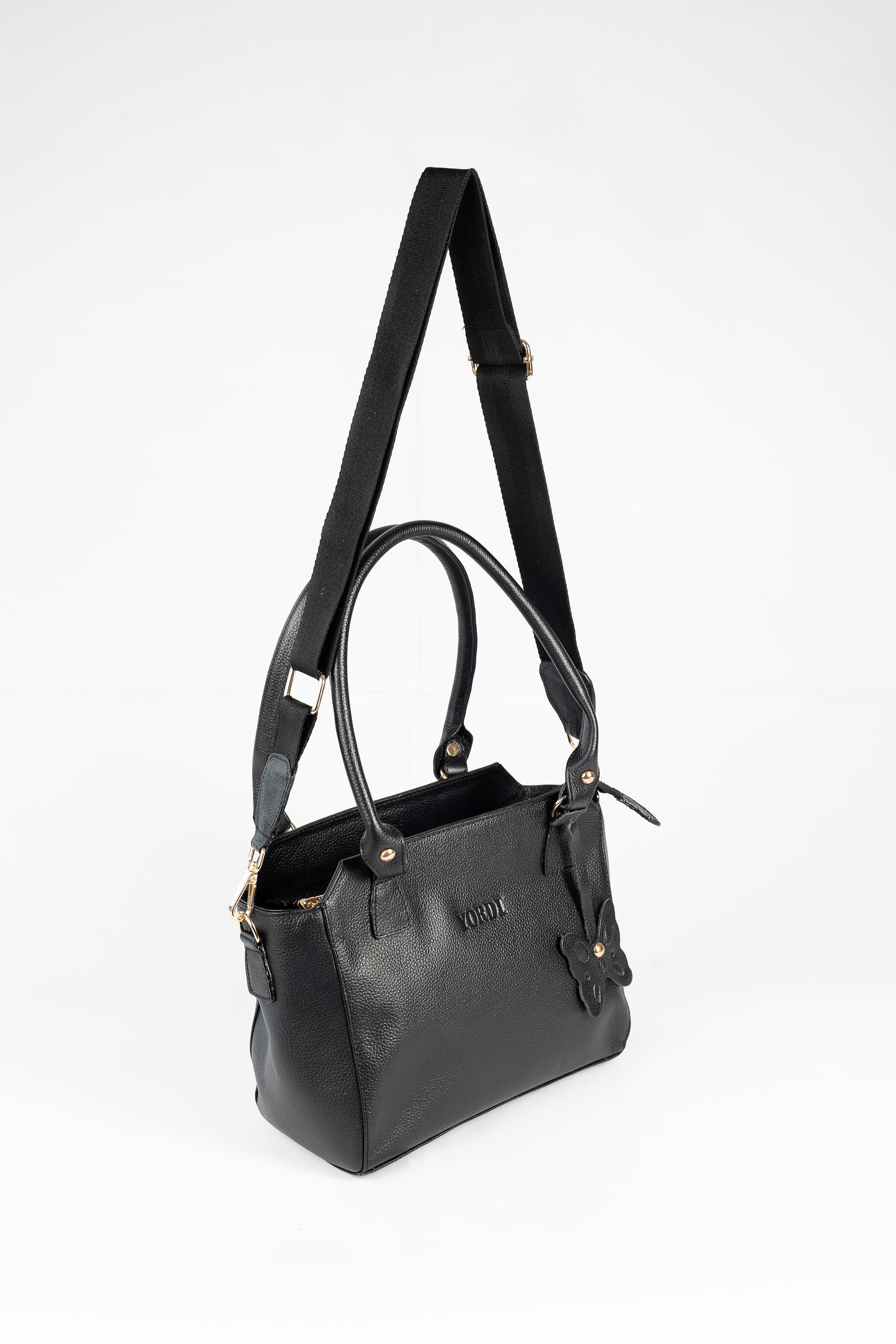 CARTERA LILY (NEGRO)