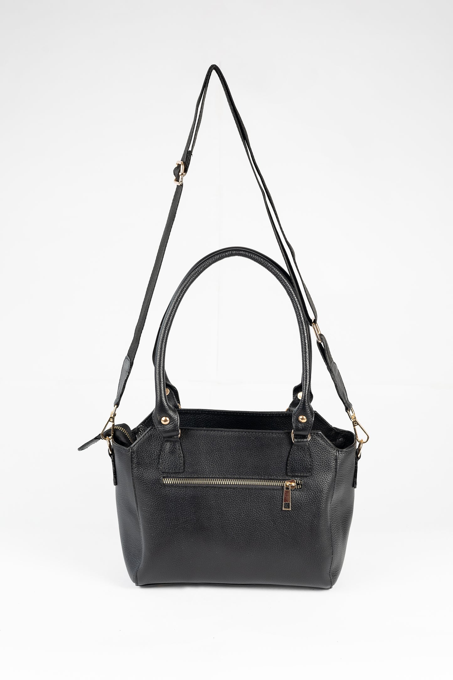 CARTERA LILY (NEGRO)