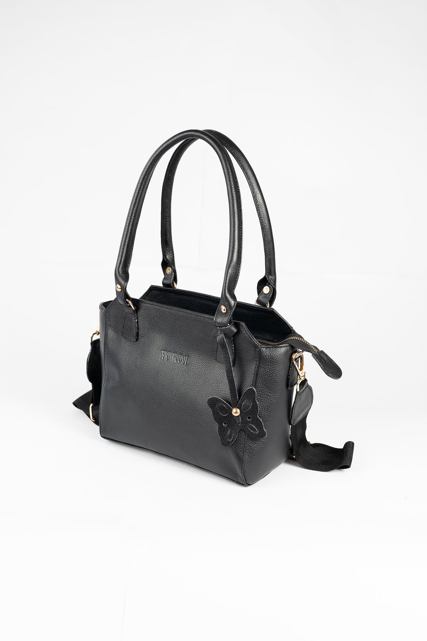 CARTERA LILY (NEGRO)