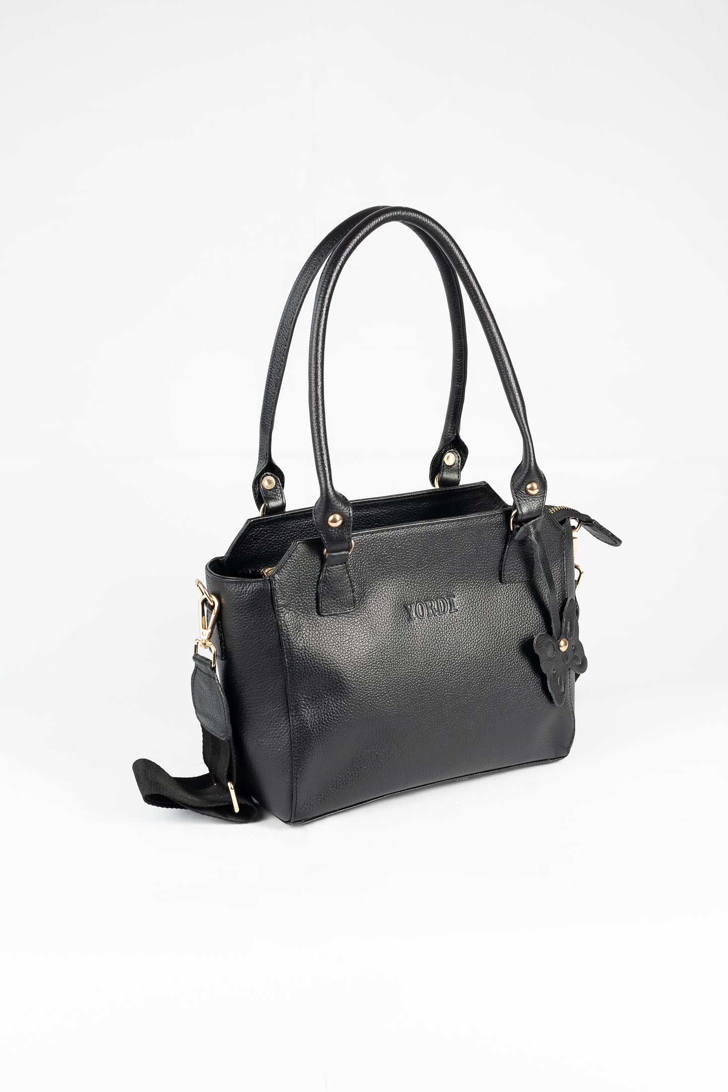 CARTERA LILY (NEGRO)