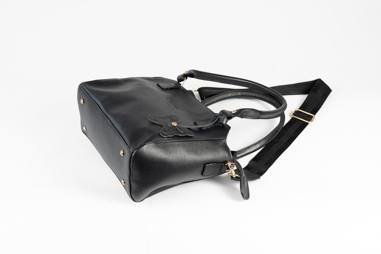 CARTERA LILY (NEGRO)