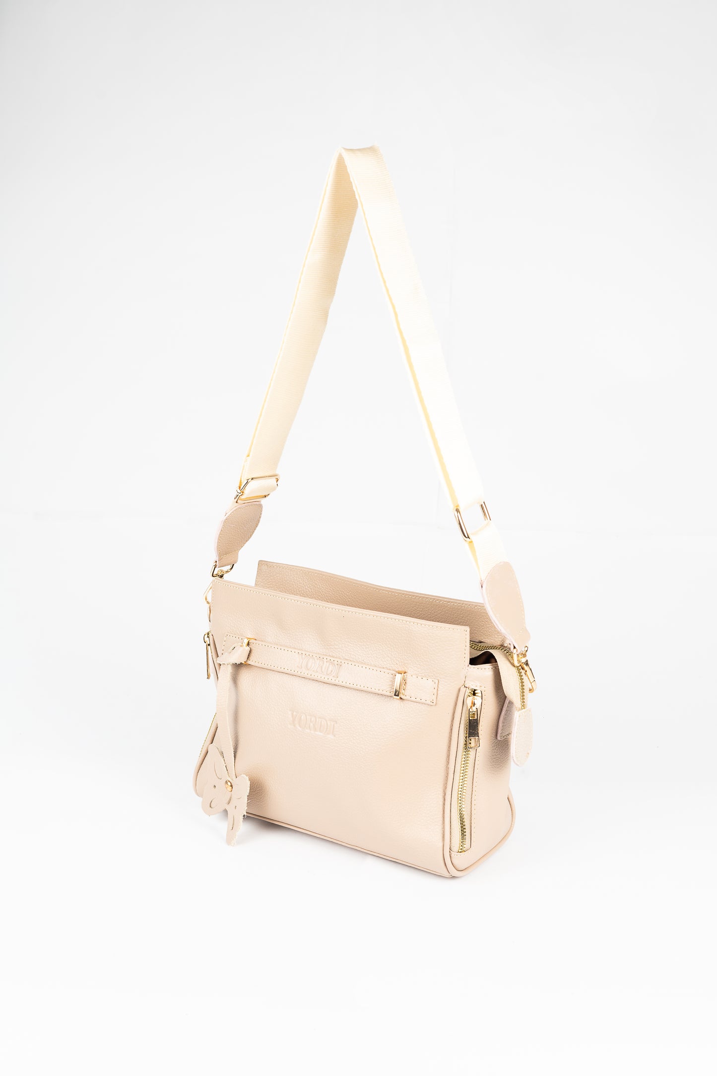 BANDOLERA RUBÍ (BEIGE)