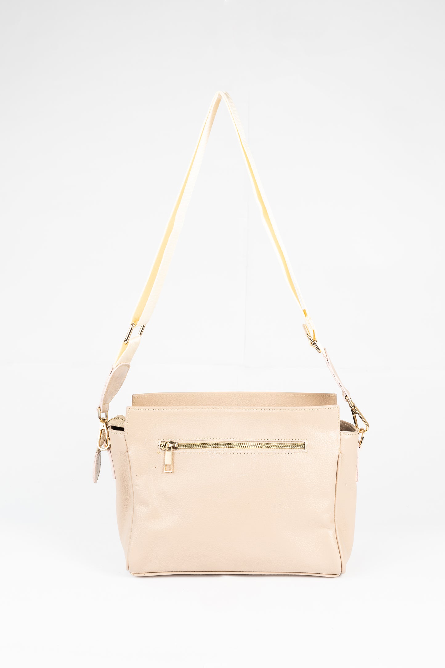 BANDOLERA RUBÍ (BEIGE)