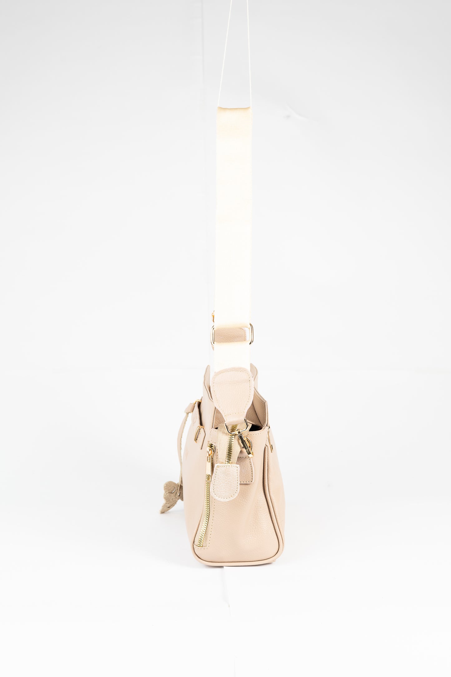 BANDOLERA RUBÍ (BEIGE)