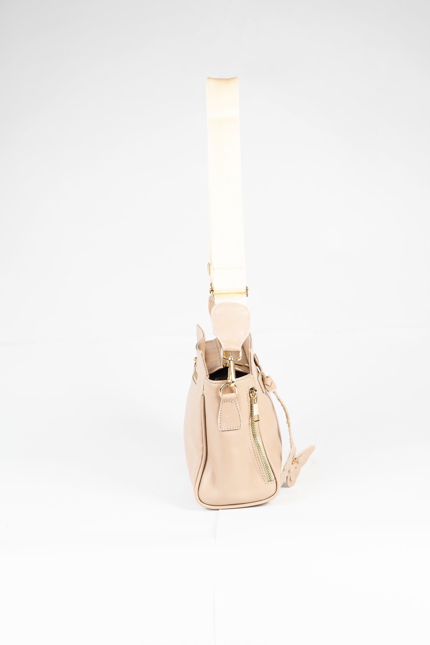 BANDOLERA RUBÍ (BEIGE)