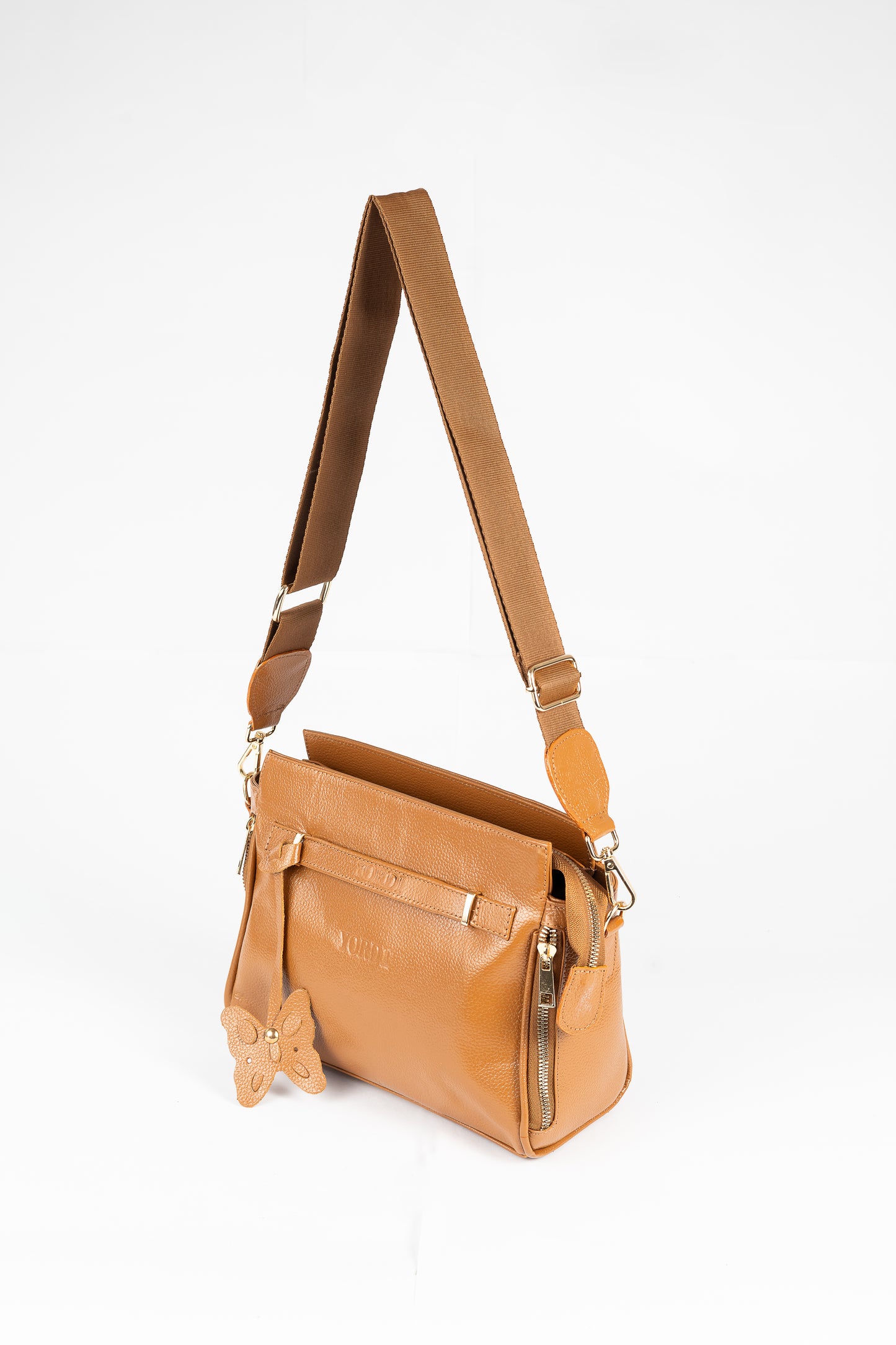 BANDOLERA RUBÍ (CAMEL)