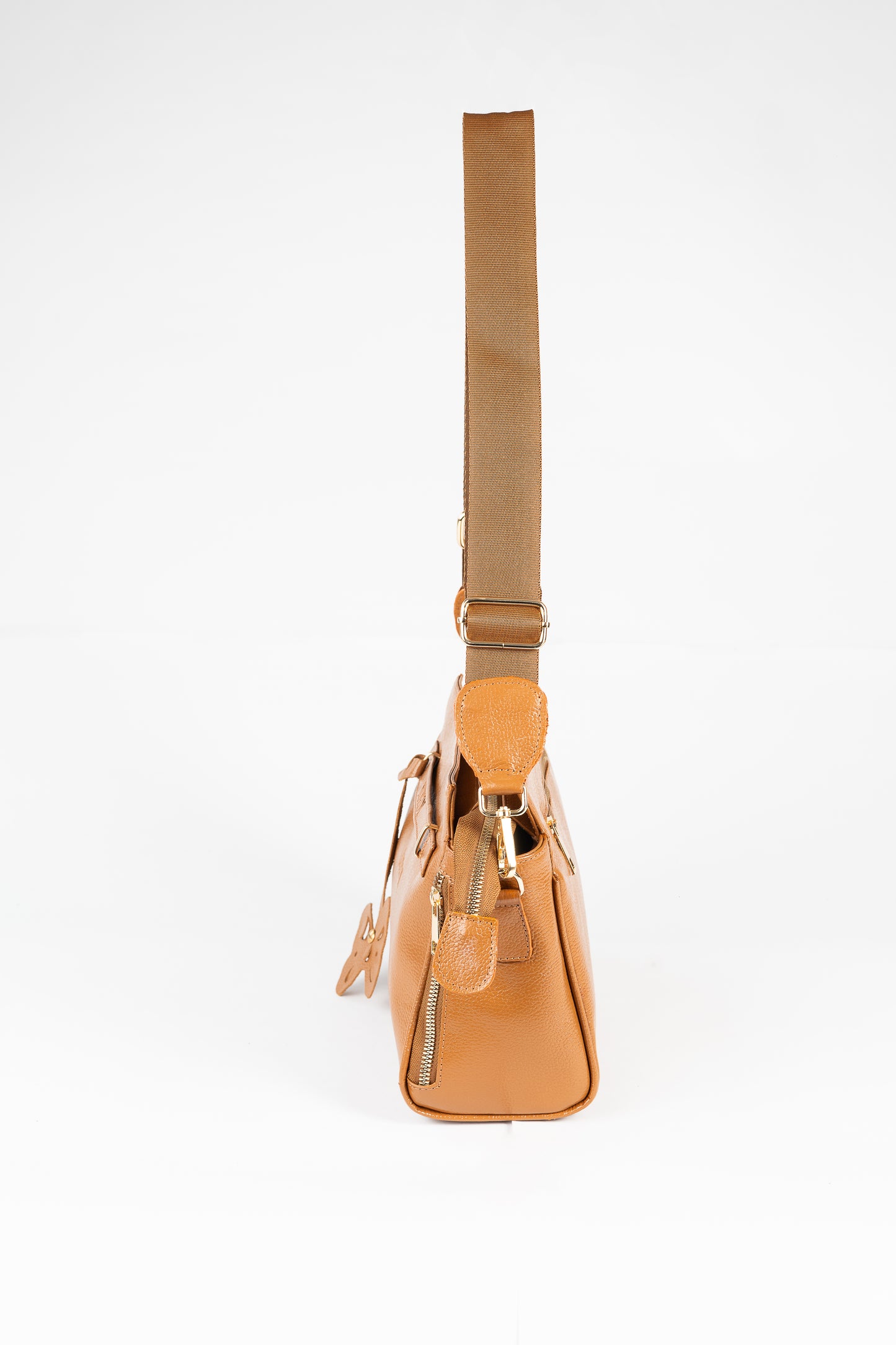 BANDOLERA RUBÍ (CAMEL)