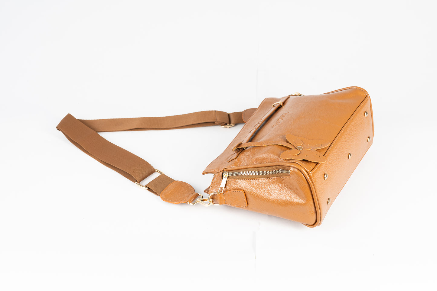 BANDOLERA RUBÍ (CAMEL)