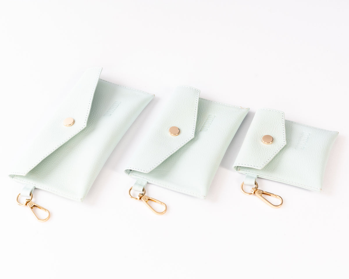 Pouch | Azul Celeste