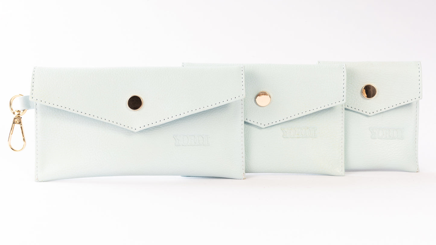 Pouch | Azul Celeste