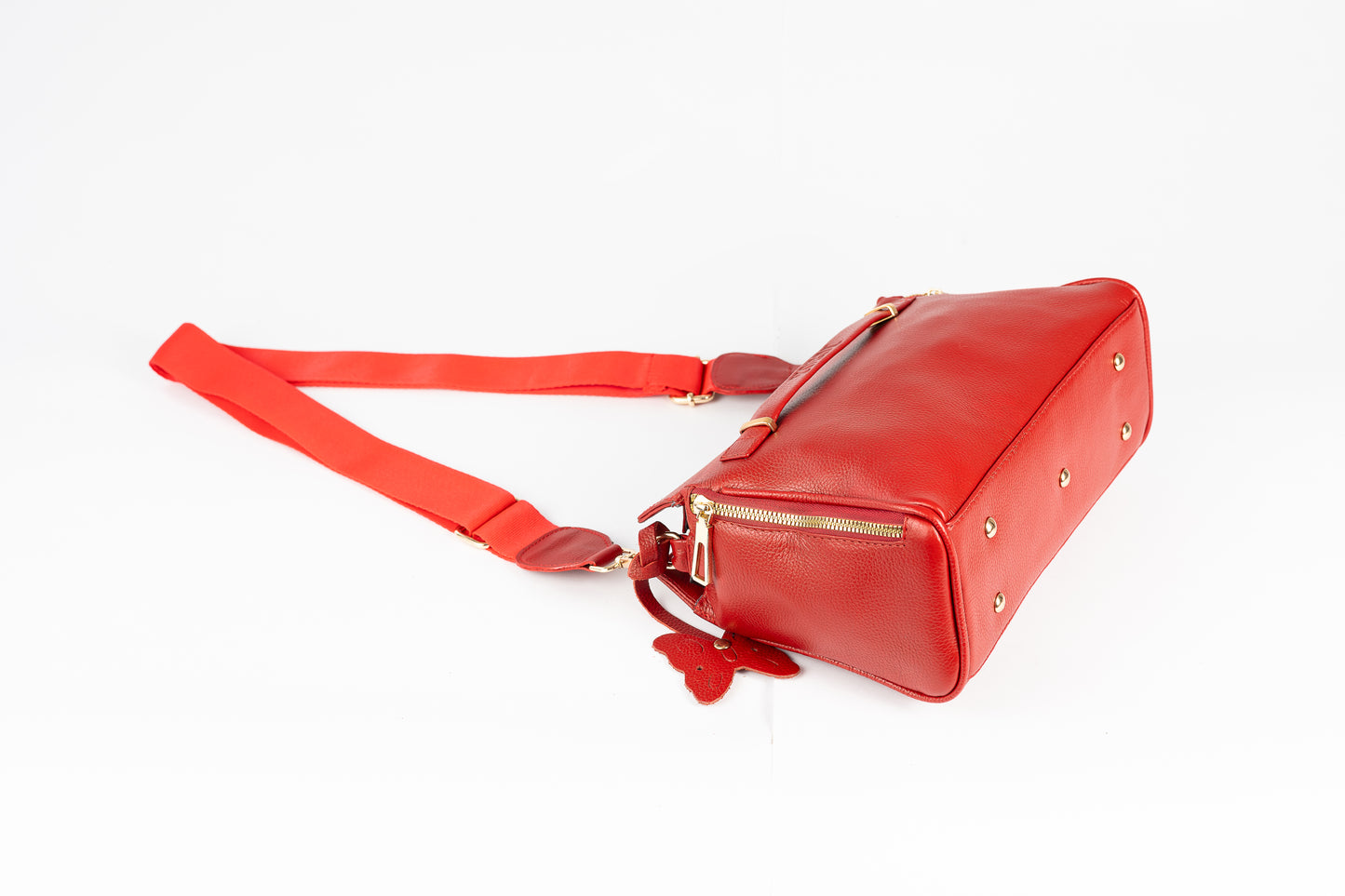 BANDOLERA RUBÍ (ROJO)