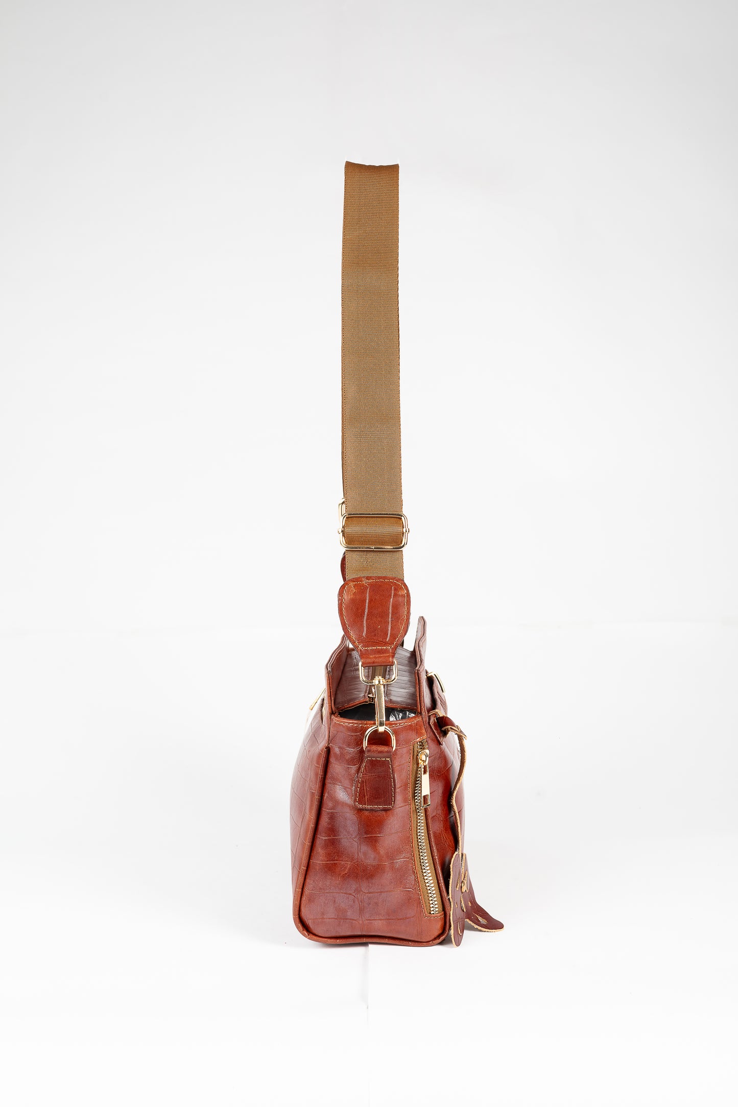 BANDOLERA RUBÍ (BORGOÑA)