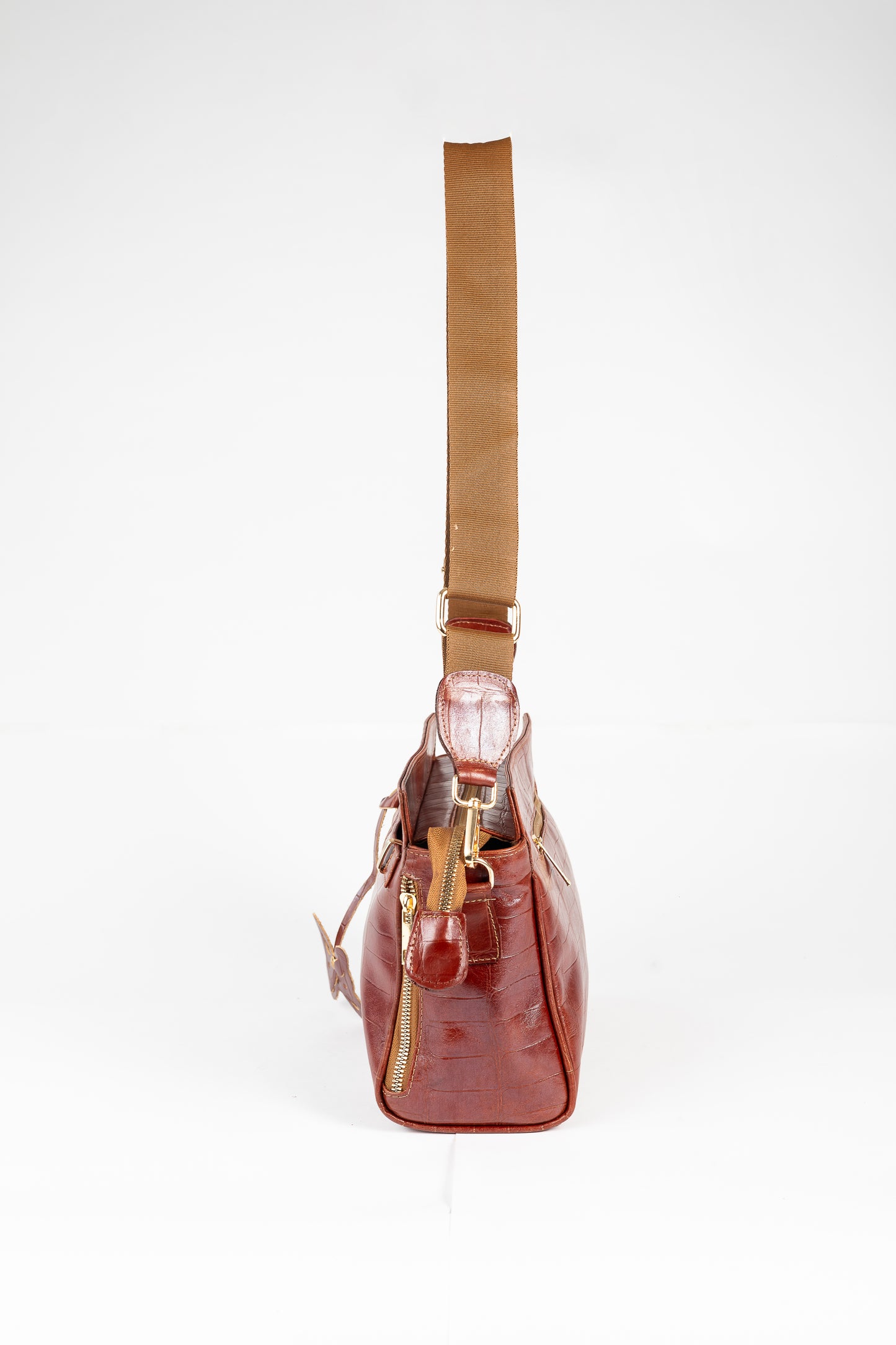 BANDOLERA RUBÍ (BORGOÑA)