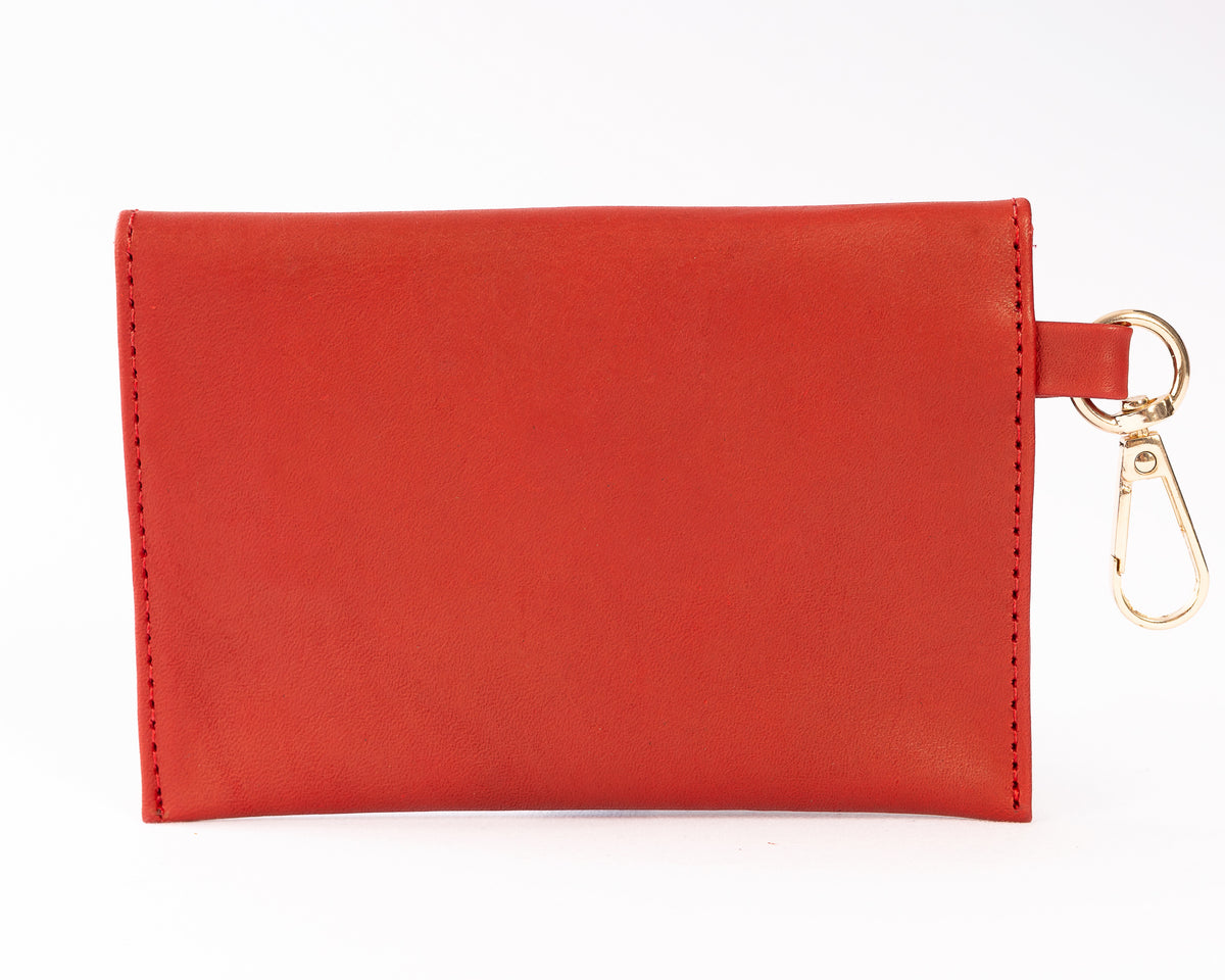 Pouch | Rojo