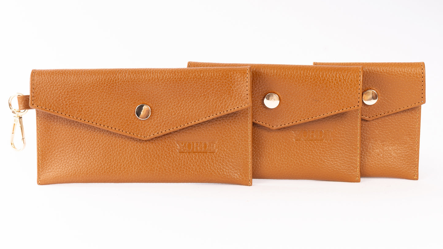 Pouch | Camel