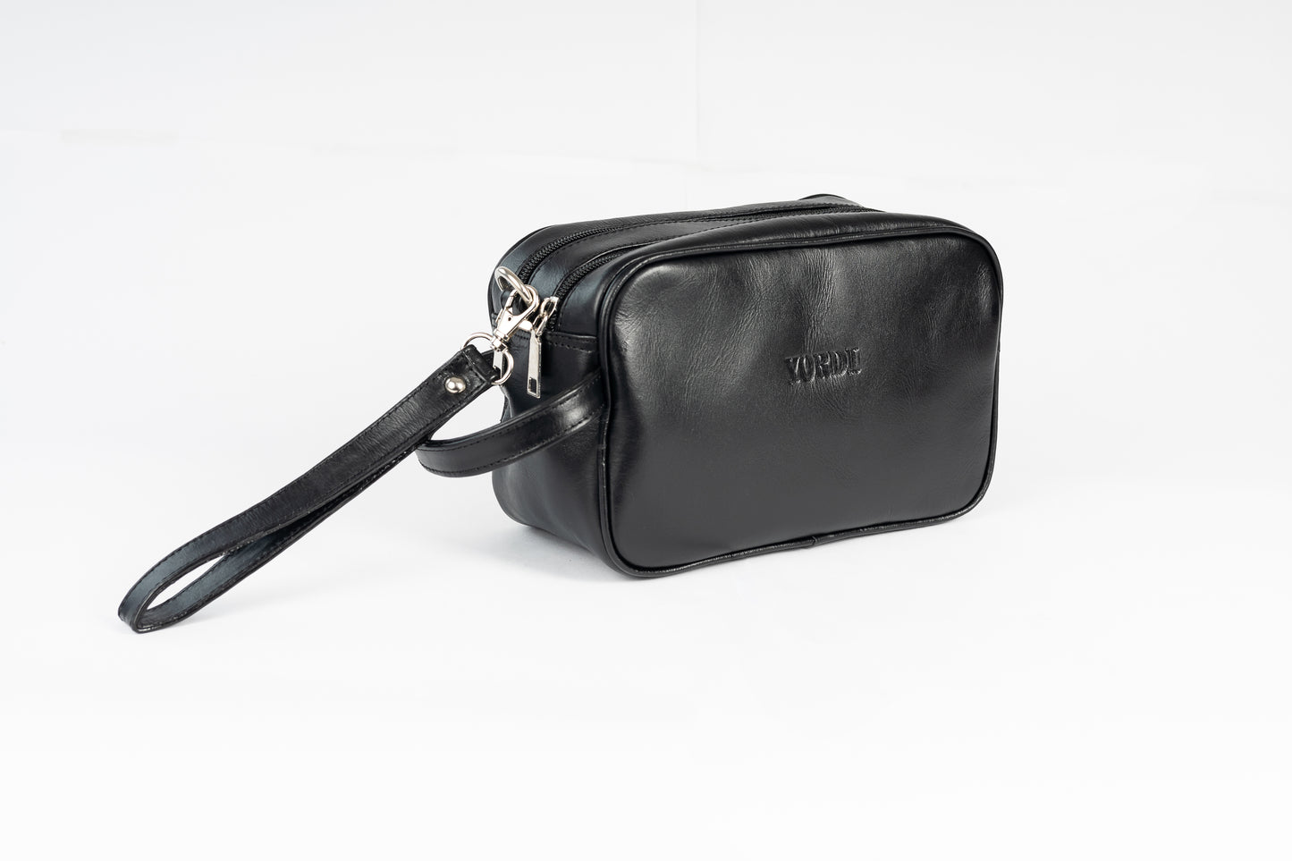 BOLSO DE MANO (NEGRO)