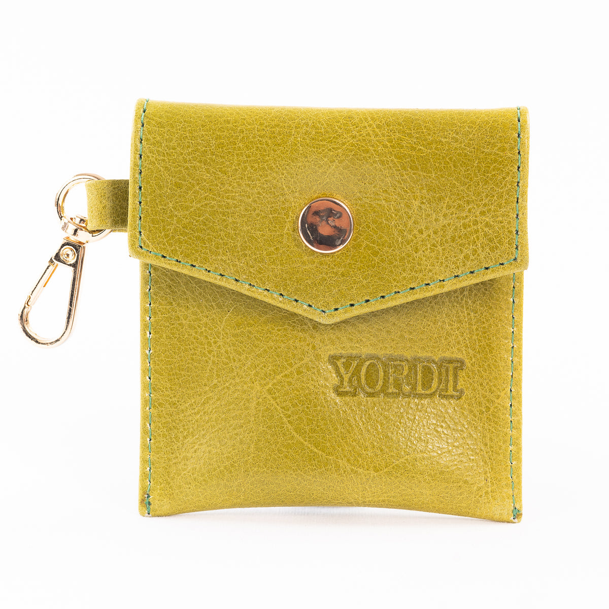 Pouch | Verde Manzana