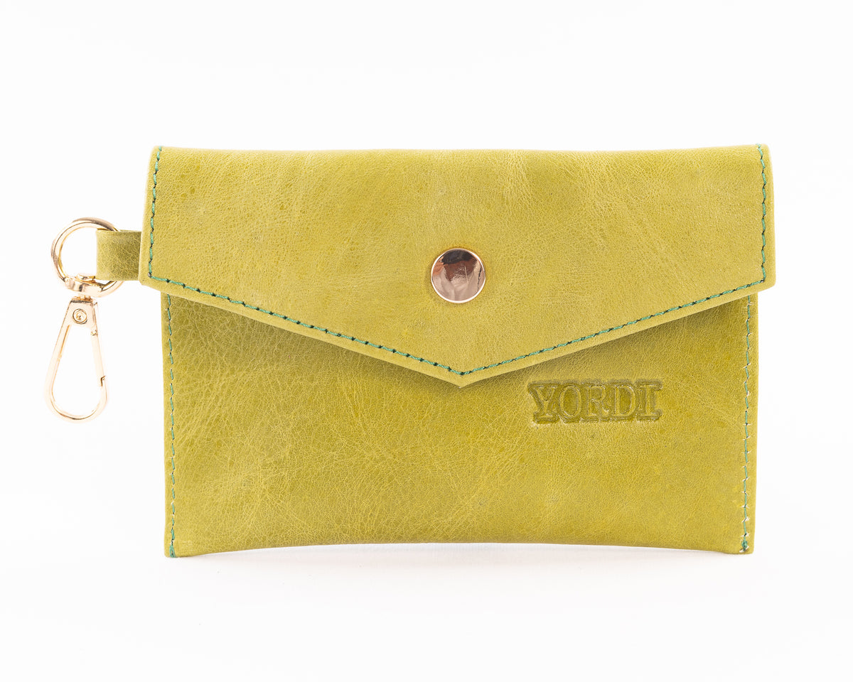 Pouch | Verde Manzana