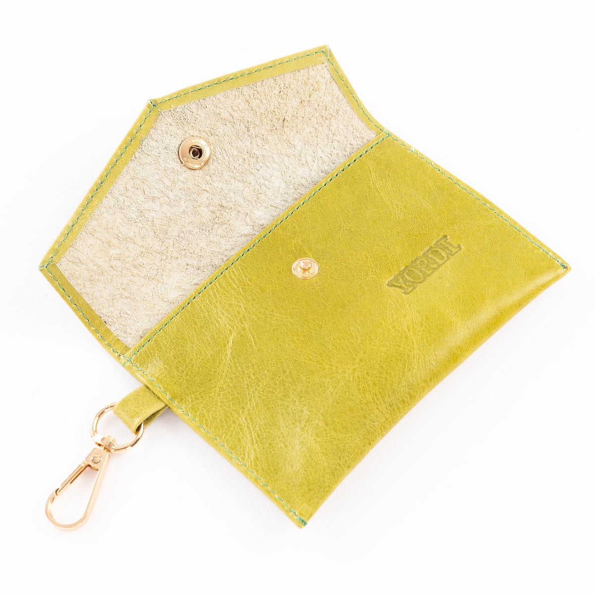 Pouch | Verde Manzana