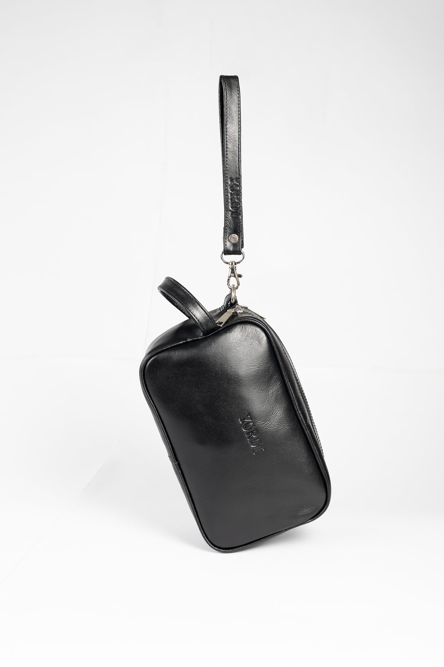 BOLSO DE MANO (NEGRO)