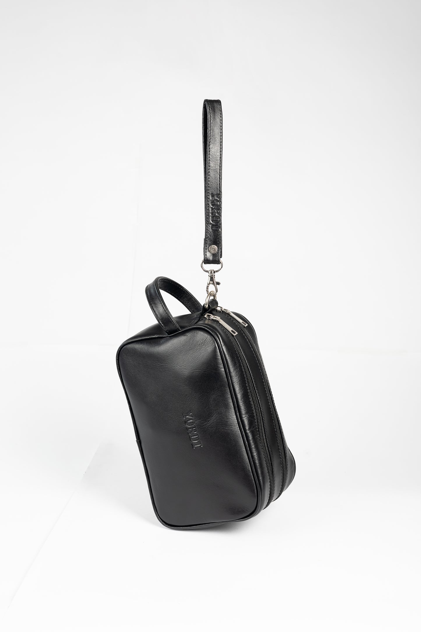 BOLSO DE MANO (NEGRO)