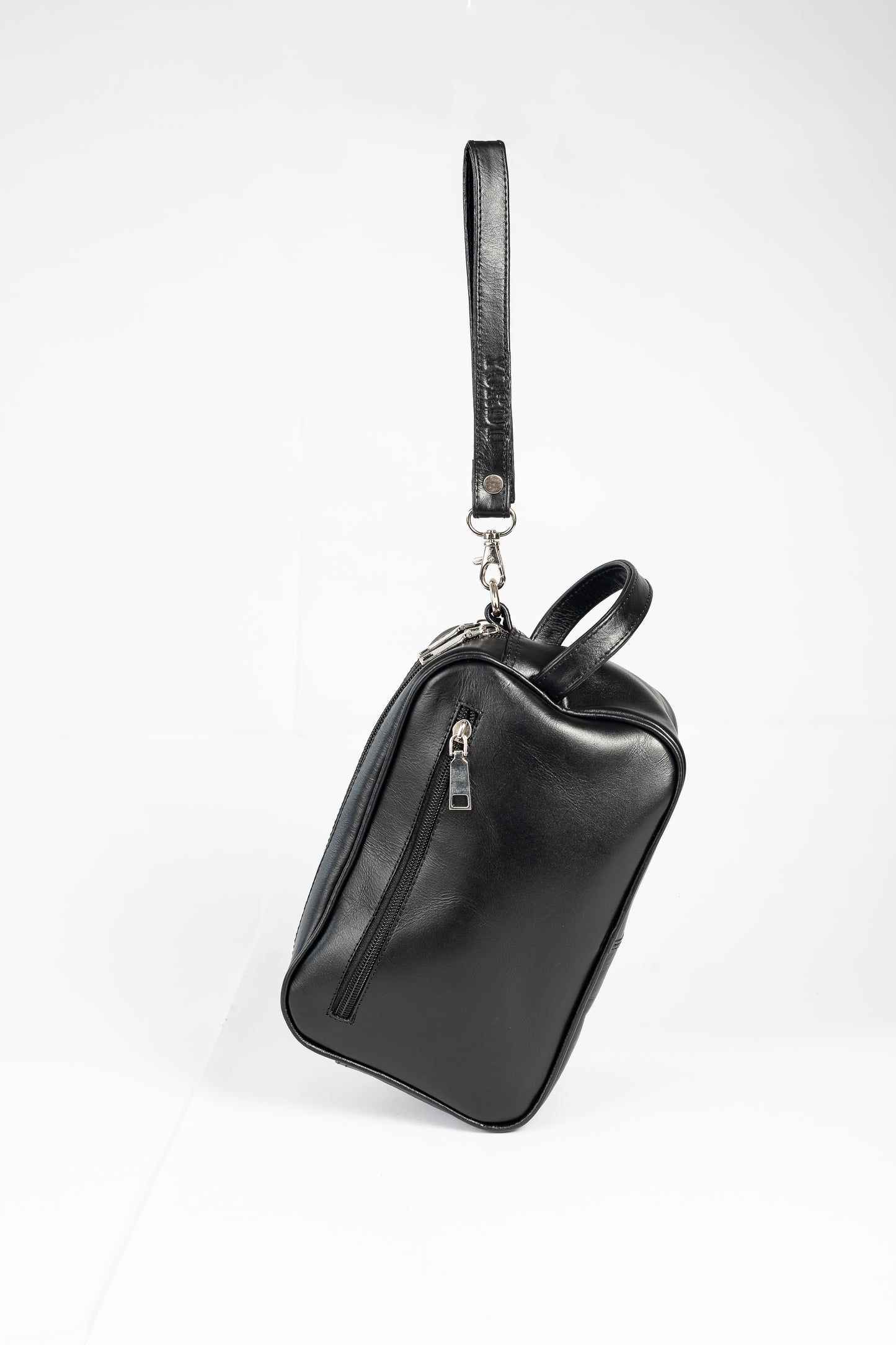 BOLSO DE MANO (NEGRO)