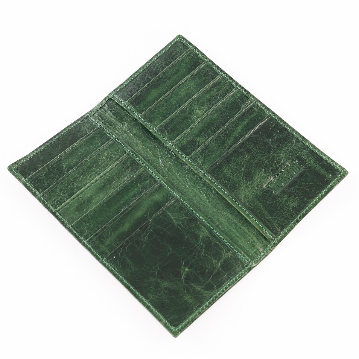 Tarjetero Aurelio | Verde