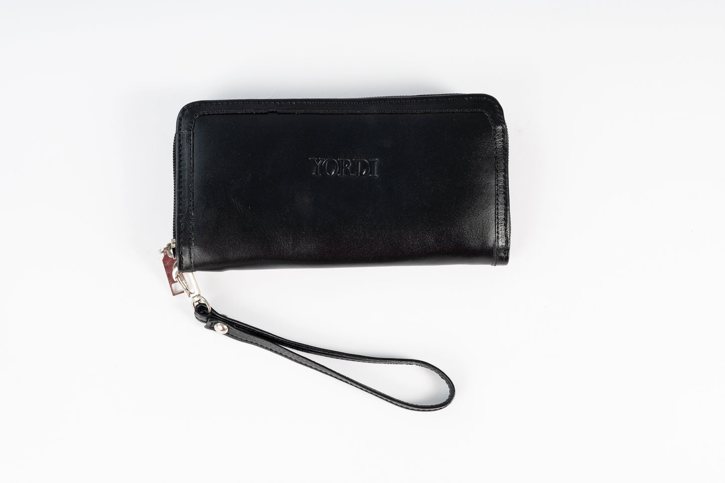 BILLETERA DE MANO (NEGRO)