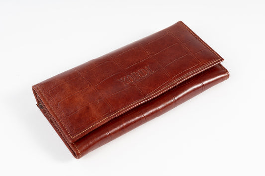 BILLETERA DE DAMA MILANO (BORGOÑA)