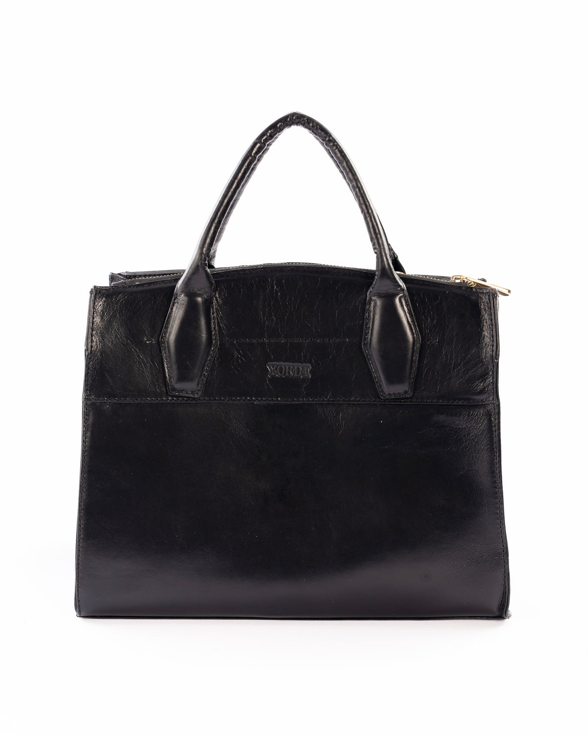 Cartera Louise | Cocodrilo Negro