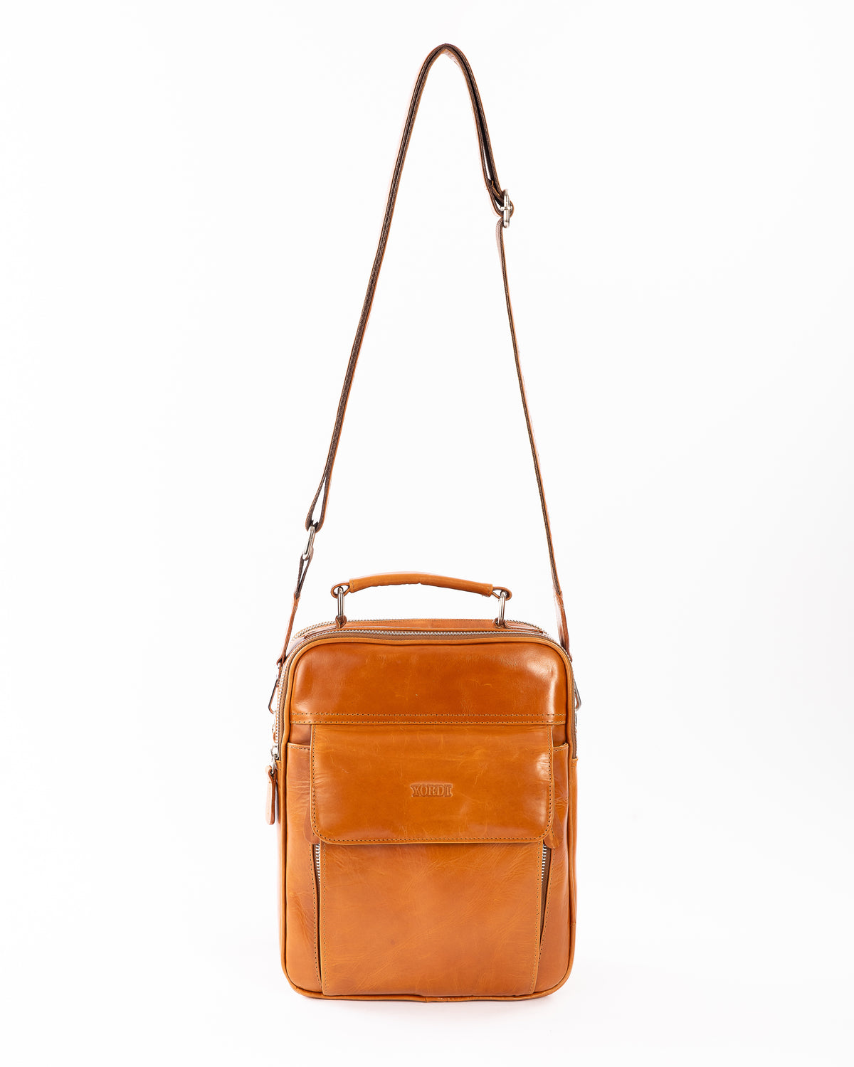 Bolso Manos Libres Constantino | Camel