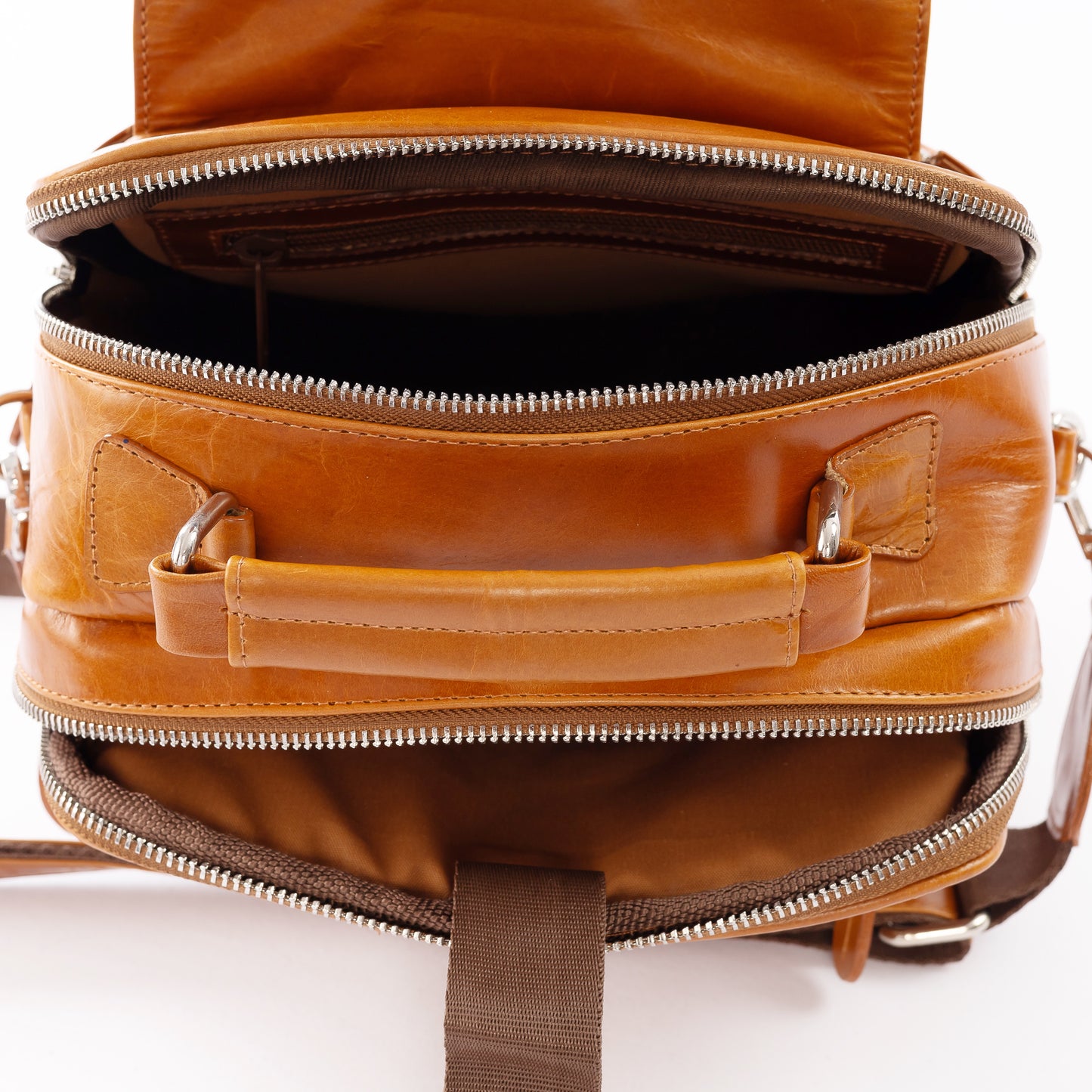 Bolso Manos Libres Constantino | Camel