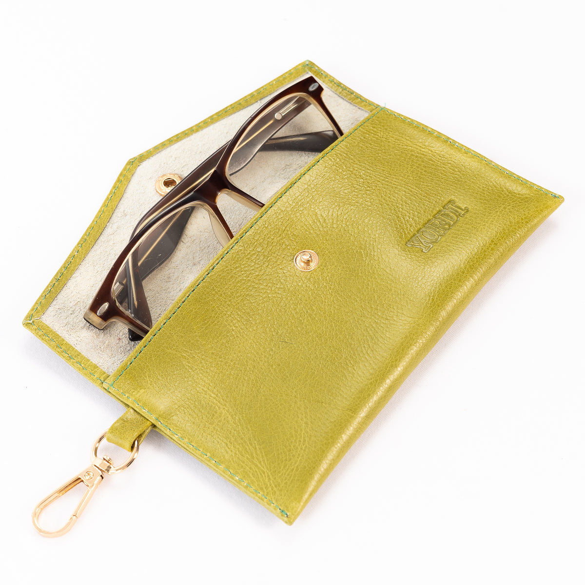 Pouch | Verde Manzana