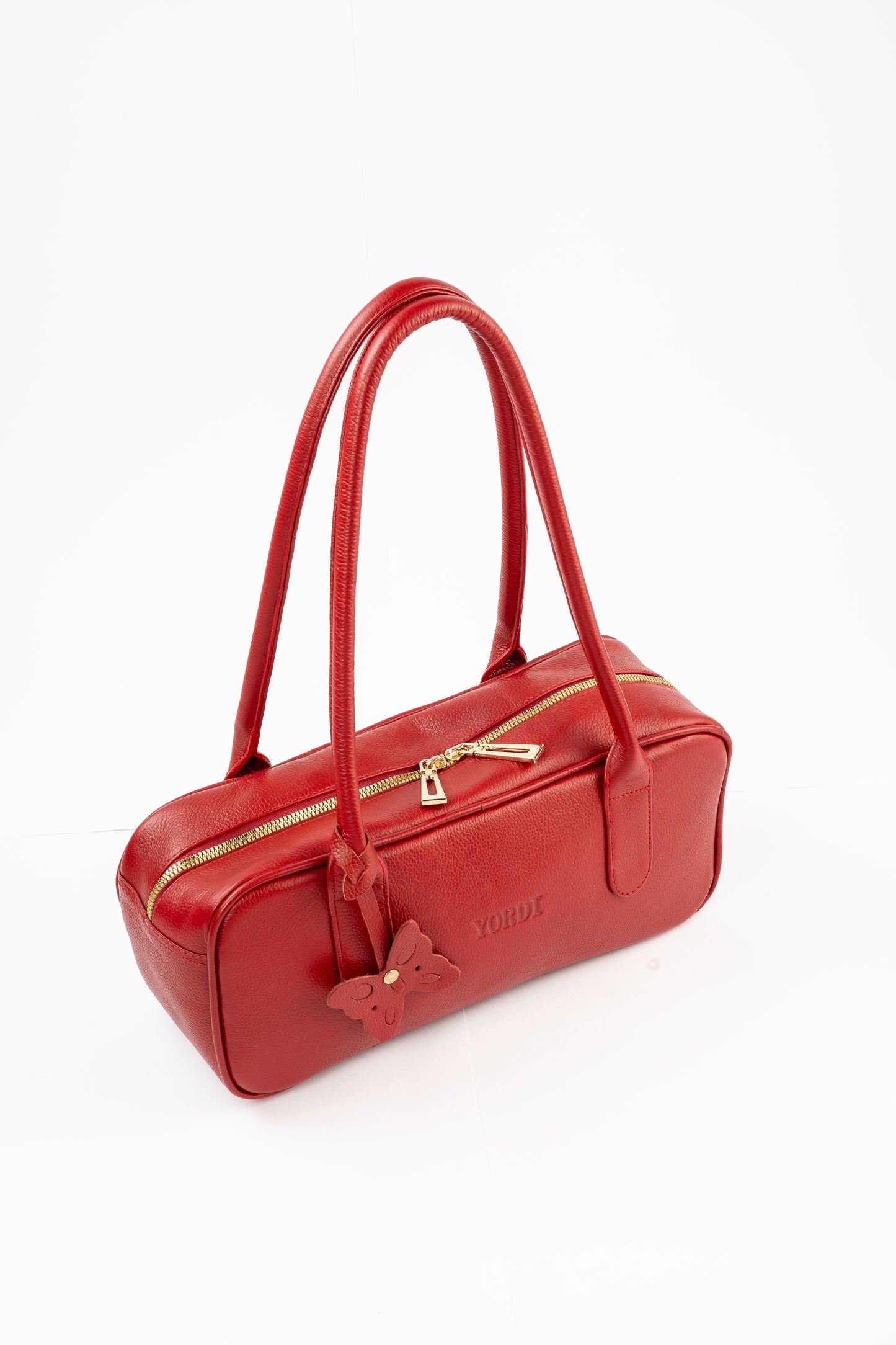 CARTERA BAGUETTE (RED)