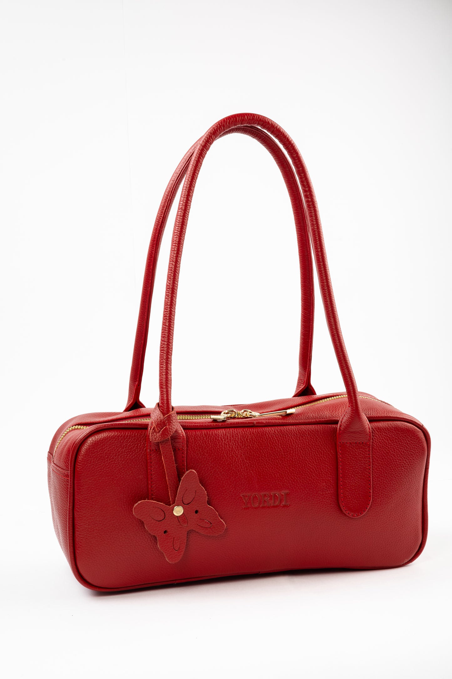 CARTERA BAGUETTE (RED)