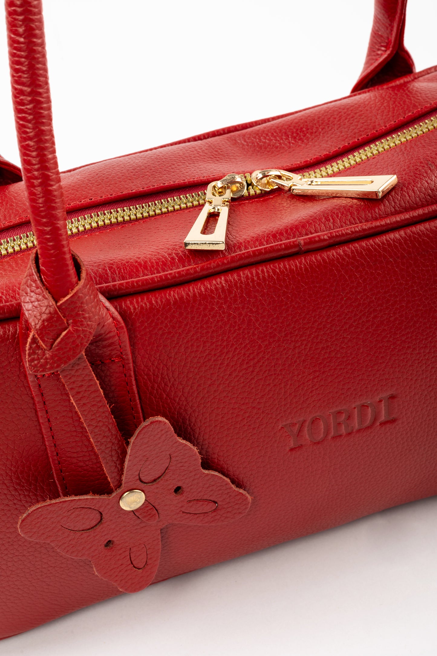 CARTERA BAGUETTE (RED)