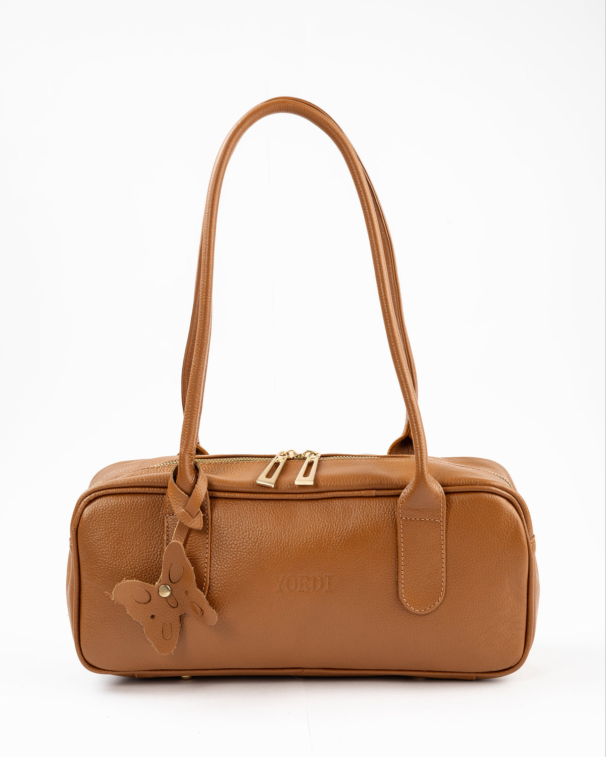 CARTERA BAGUETTE (CAMEL)