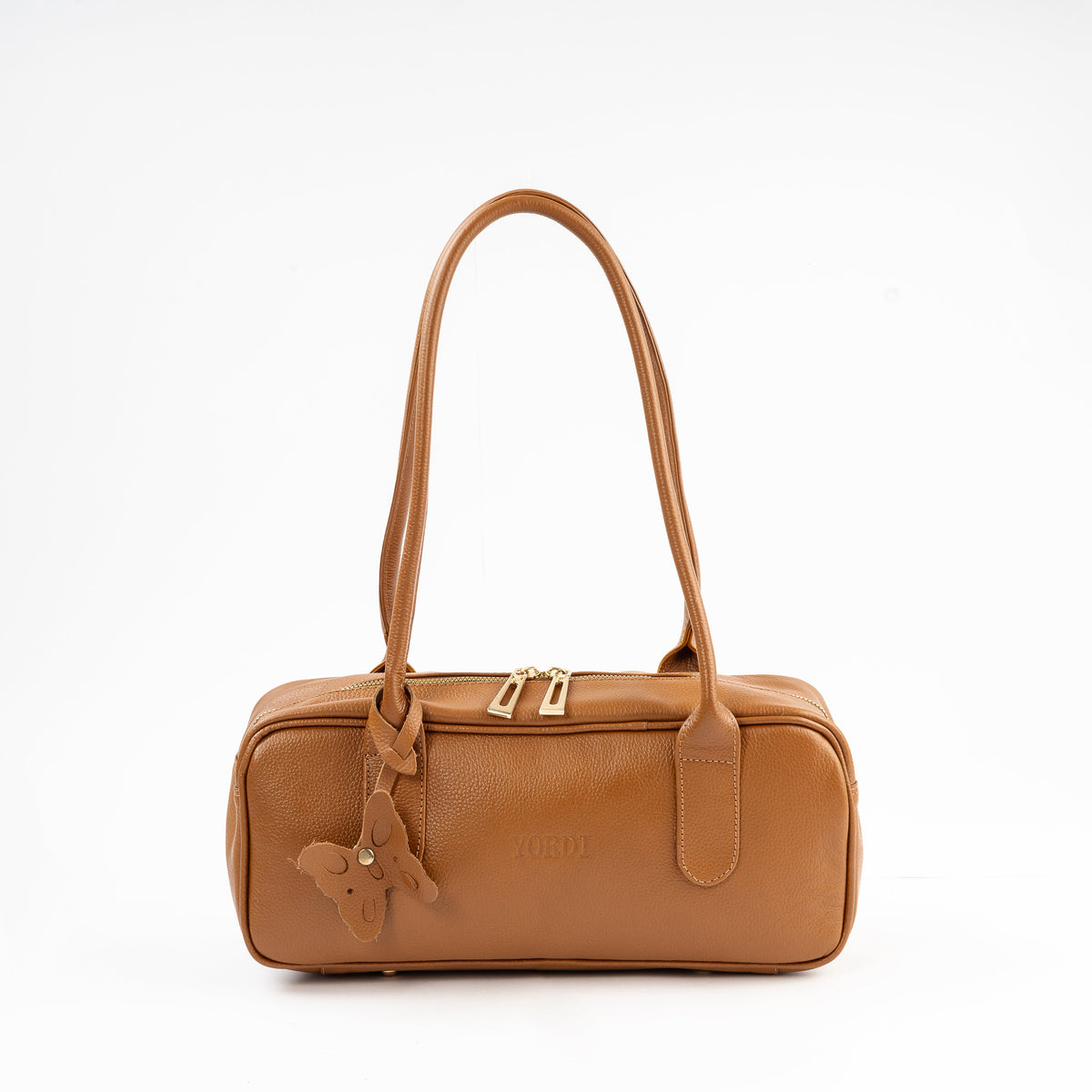 CARTERA BAGUETTE (CAMEL)