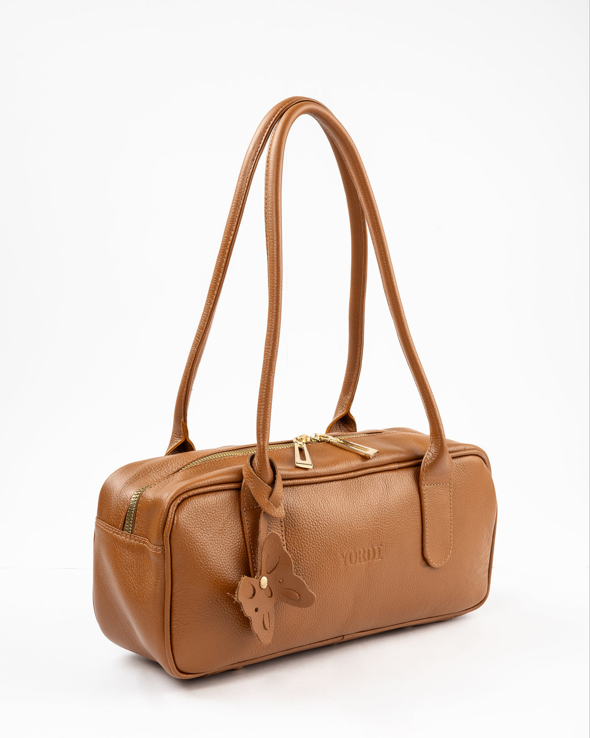 CARTERA BAGUETTE (CAMEL)
