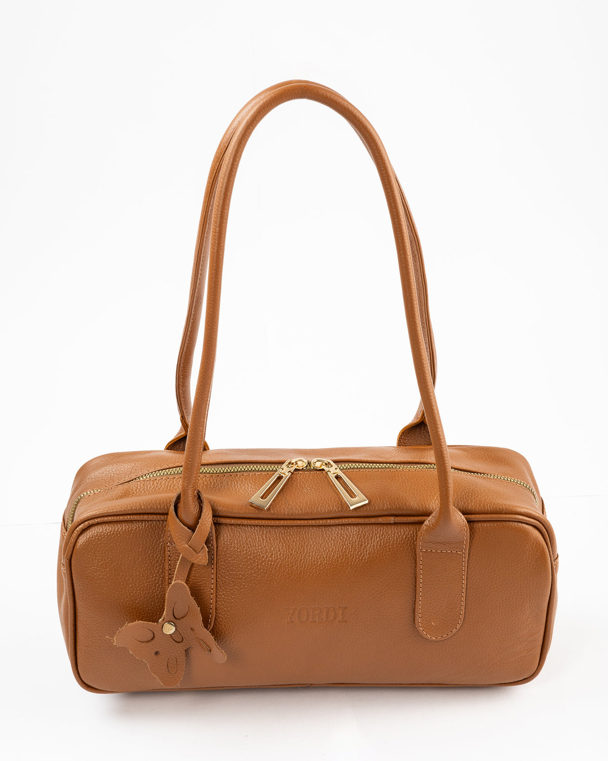 CARTERA BAGUETTE (CAMEL)