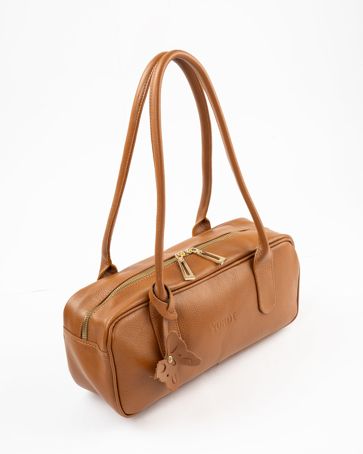 CARTERA BAGUETTE (CAMEL)