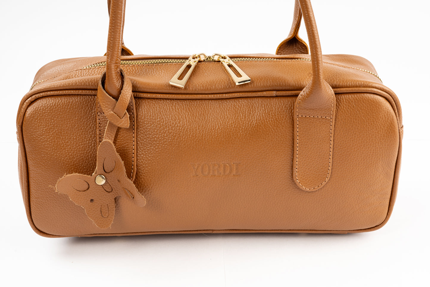 CARTERA BAGUETTE (CAMEL)