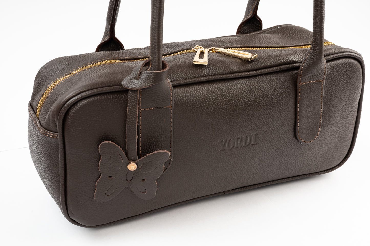 CARTERA BAGUETTE (MOCHA MOUSSE)
