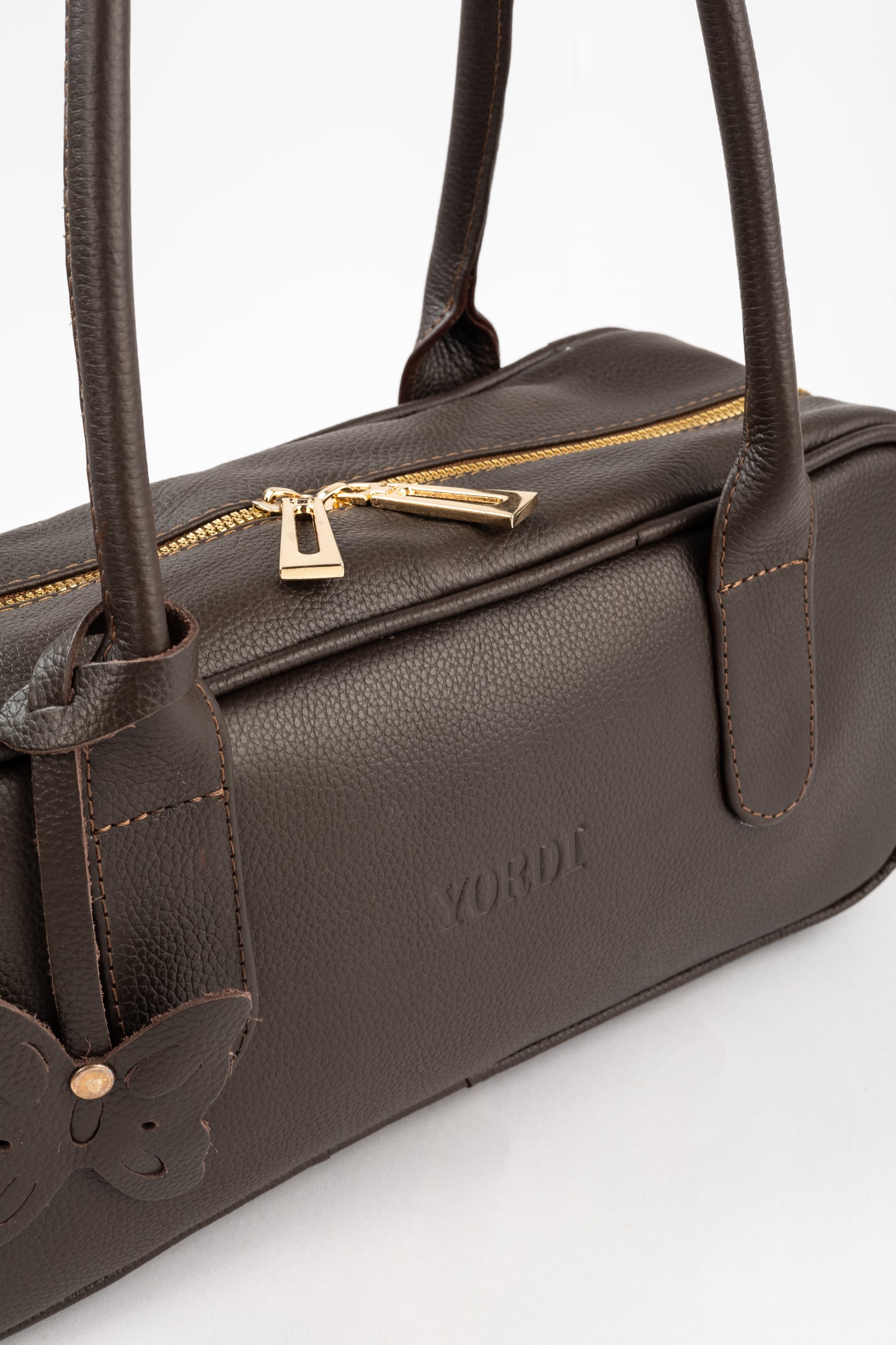CARTERA BAGUETTE (MOCHA MOUSSE)
