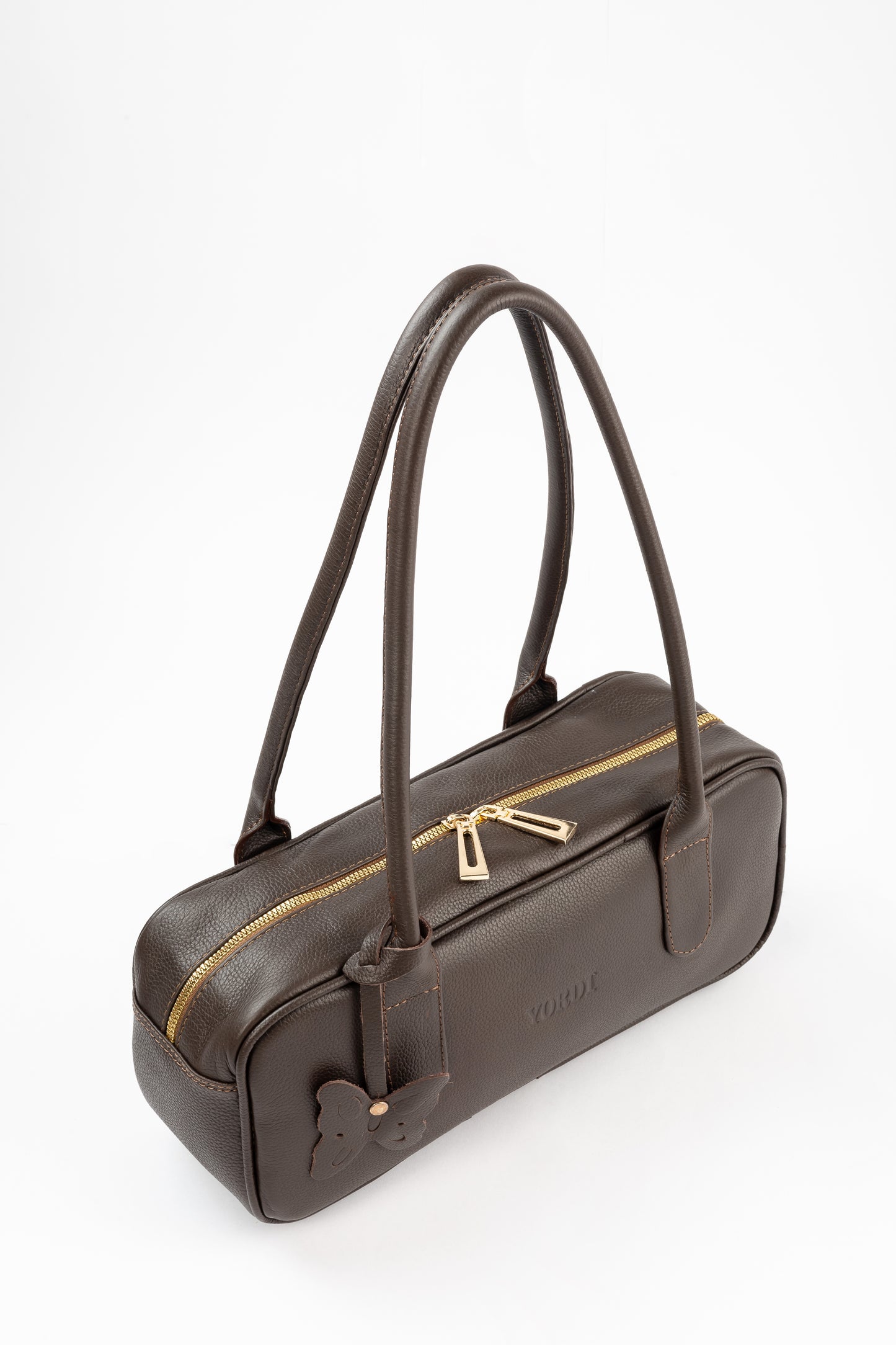 CARTERA BAGUETTE (MOCHA MOUSSE)