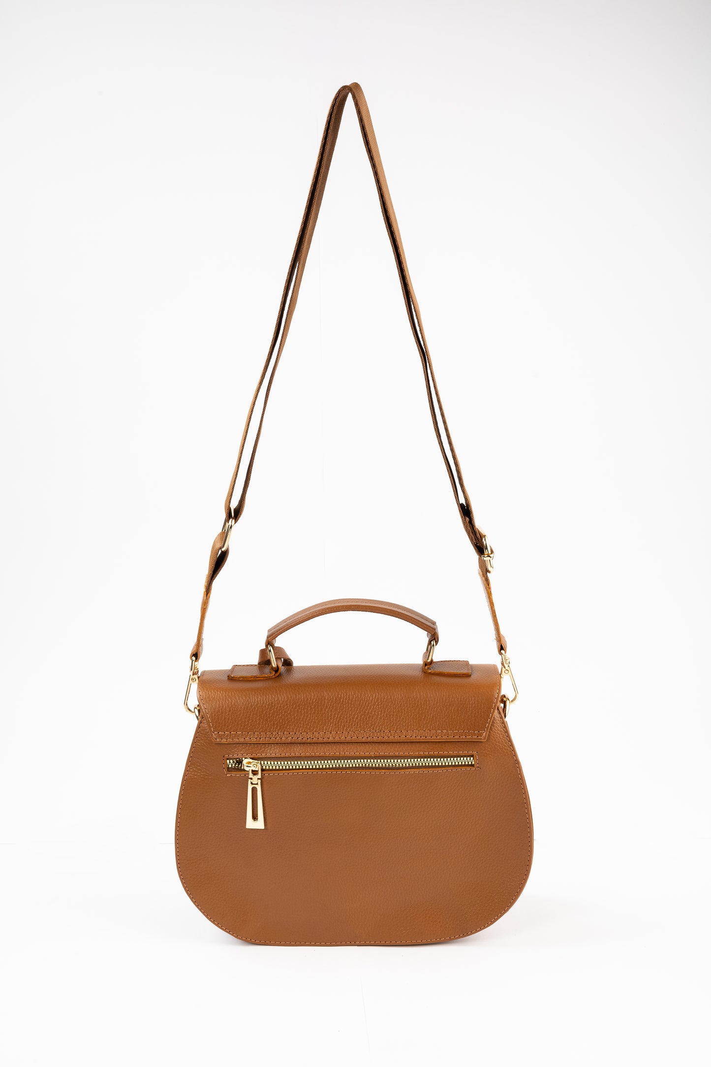 BANDOLERA SIENNA (CAMEL)