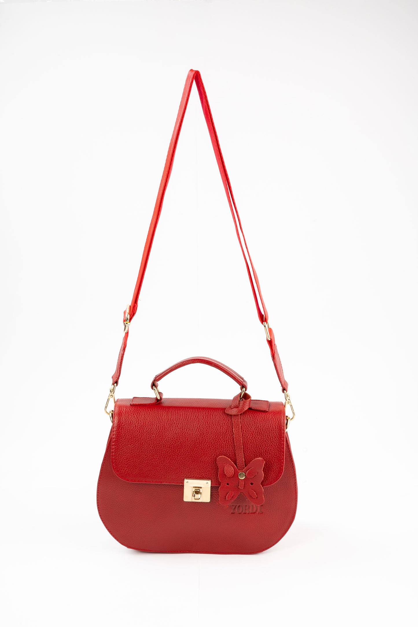 BANDOLERA SIENNA (ROJA)