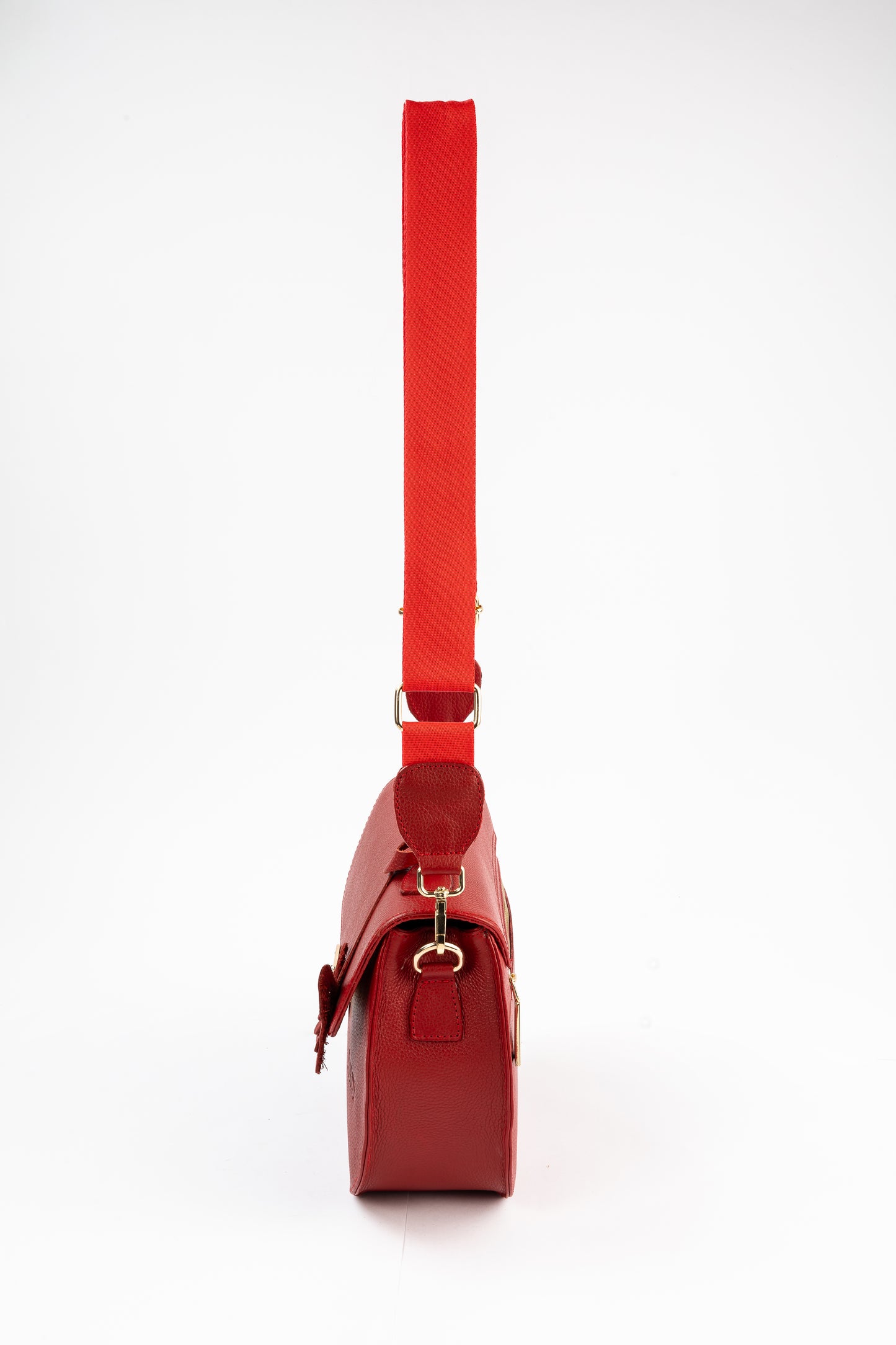 BANDOLERA SIENNA (ROJA)