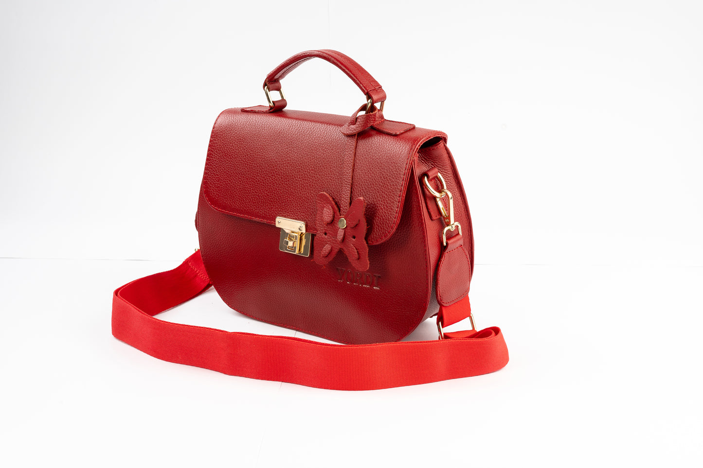 BANDOLERA SIENNA (ROJA)