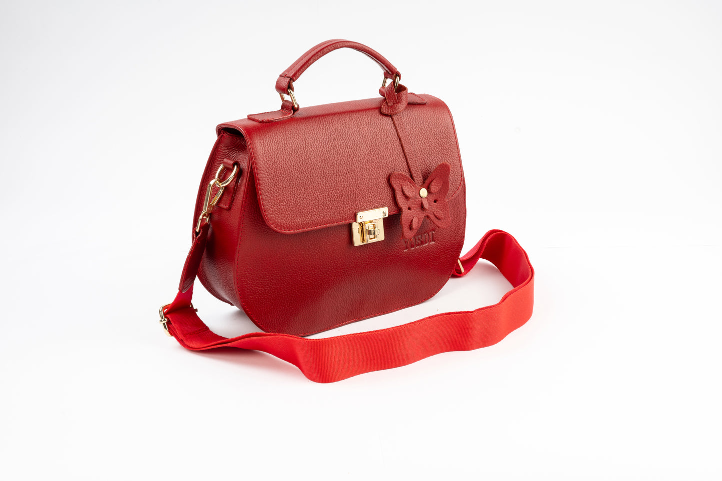 BANDOLERA SIENNA (ROJA)